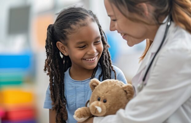 Fisioterapia Pélvica Infantil: cuidado especializado para o bem-estar do seu filho