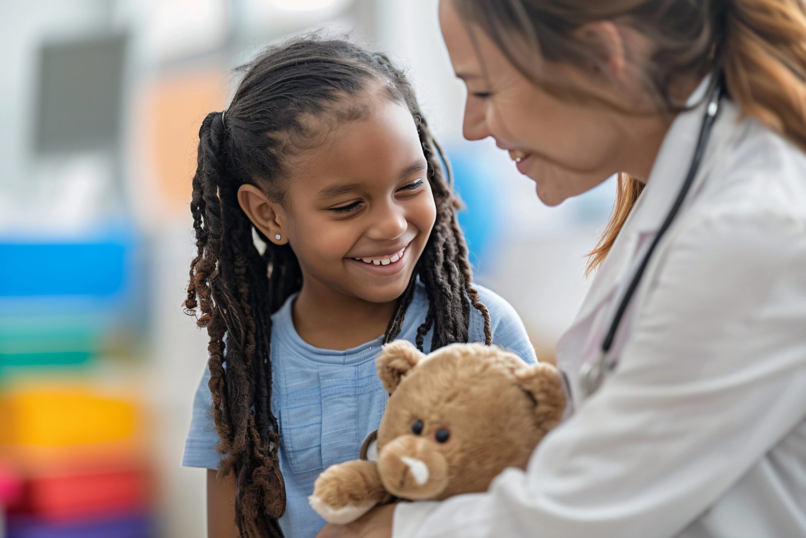 Fisioterapia Pélvica Infantil: cuidado especializado para o bem-estar do seu filho