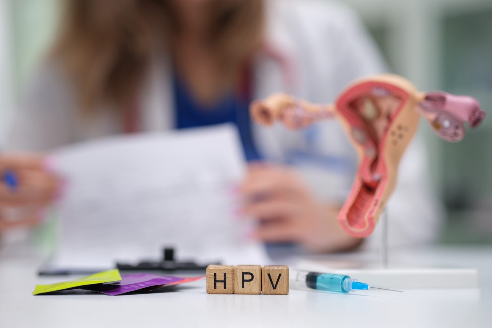 Exame DNA-HPV (Teste Molecular) em Curitiba