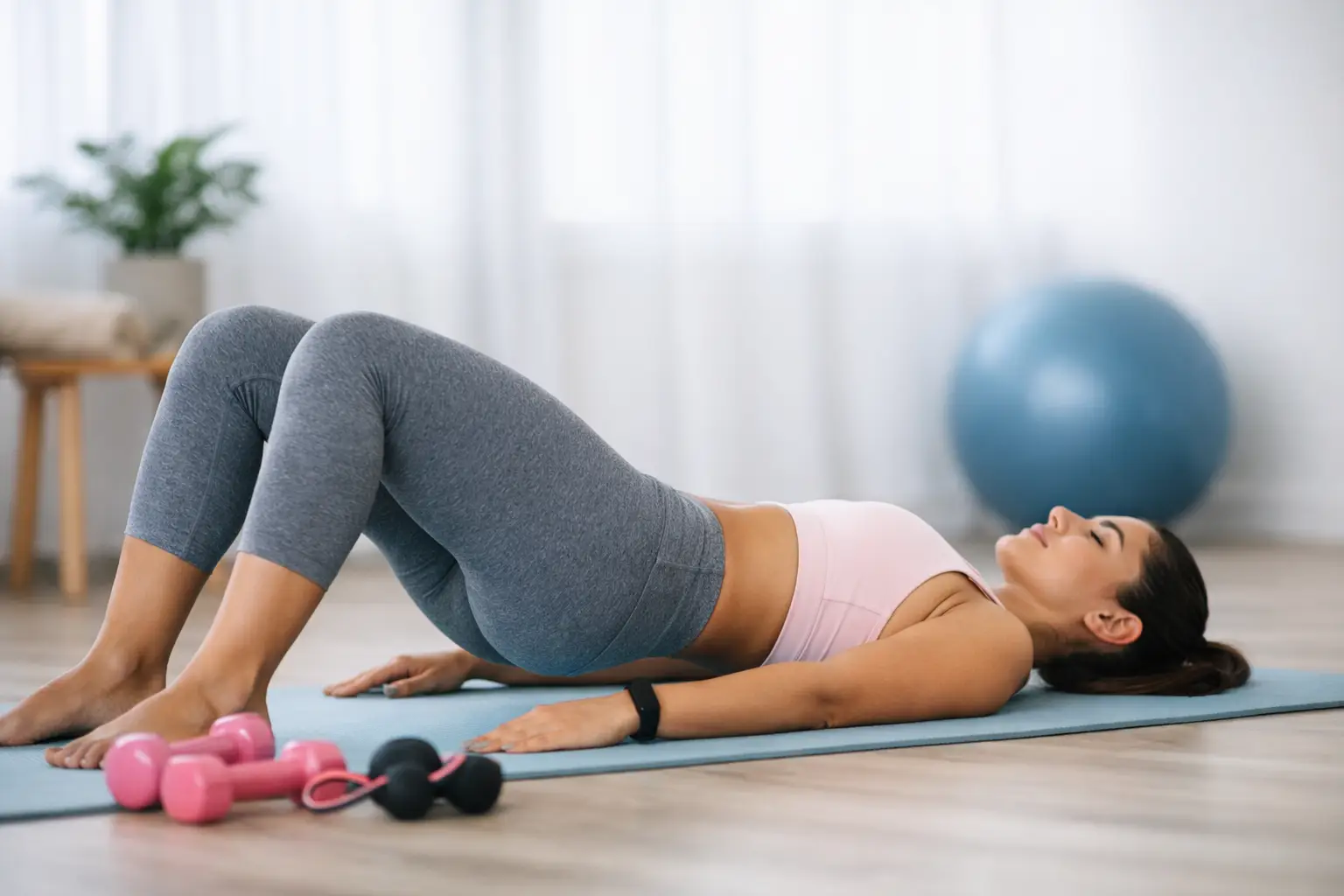 Exercícios para fortalecer assoalho pélvico
