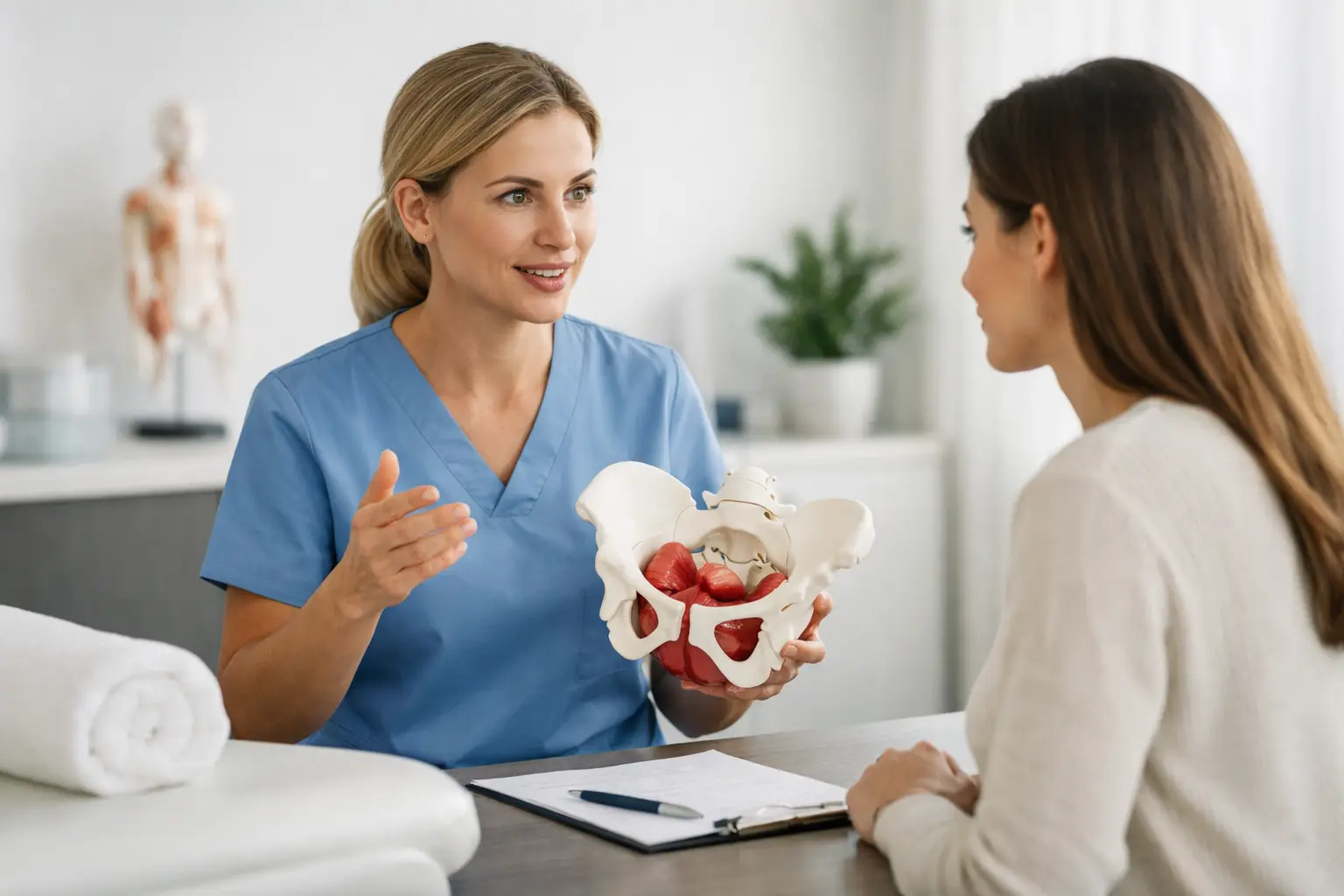 Quando fazer fisioterapia pélvica?