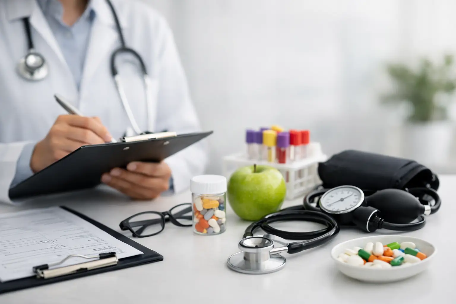 7 exemplos de check-up preventivo