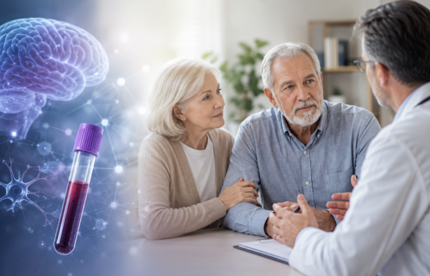 Exame de sangue para Alzheimer: como os biomarcadores auxiliam na investigação precoce