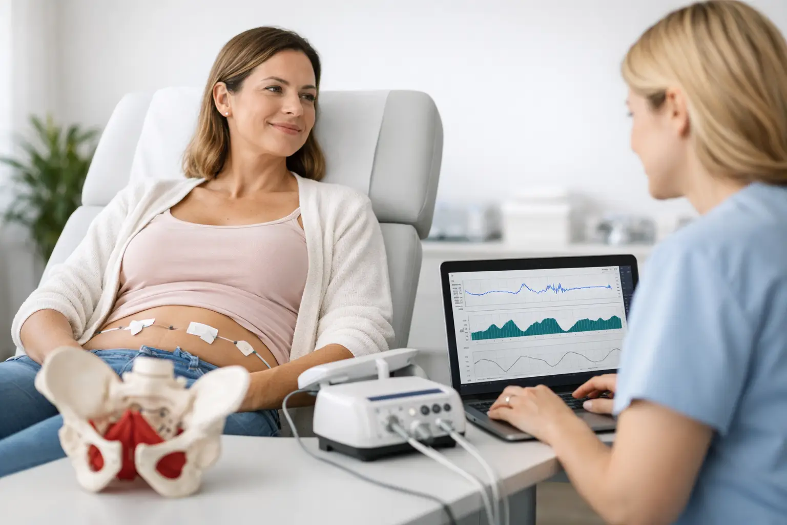 Biofeedback do assoalho pélvico funciona?
