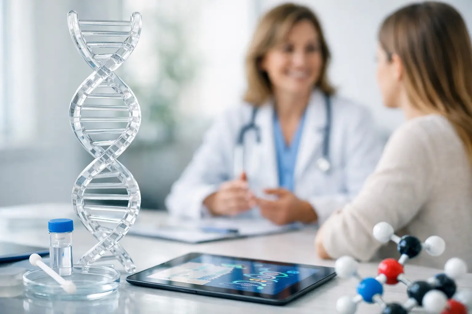 Exame genético para saúde preventiva vale a pena?