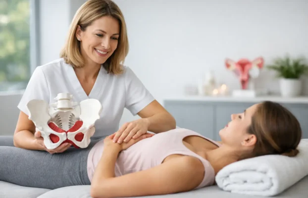 Fisioterapia pélvica especializada em Curitiba