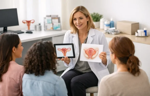 Guia de saúde íntima feminina para cuidar de você