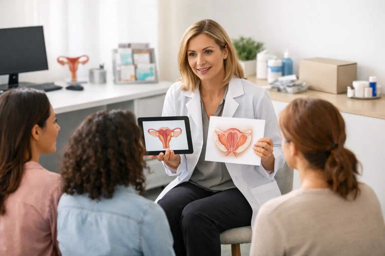 Guia de saúde íntima feminina para cuidar de você