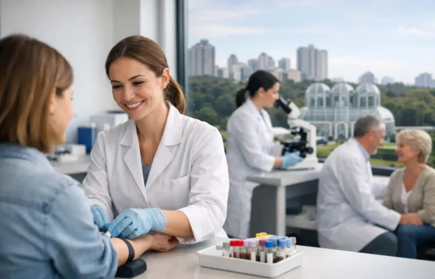 Laboratório humanizado em Curitiba vale a pena?