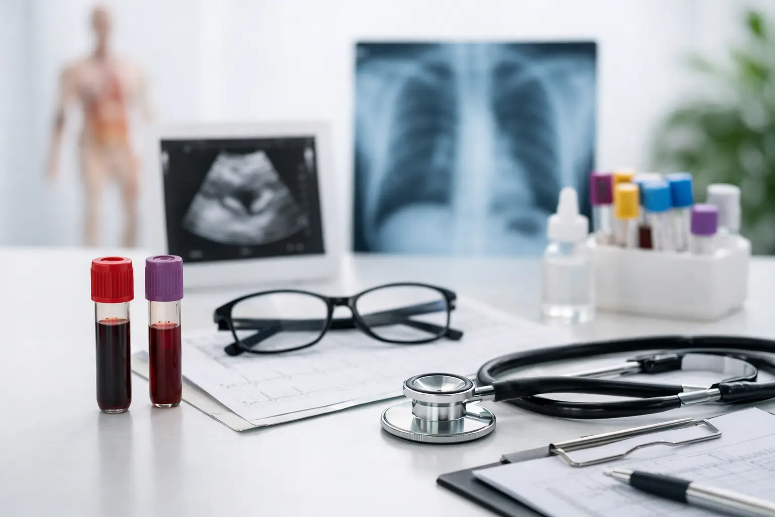 Melhores exames para prevenção e sua rotina