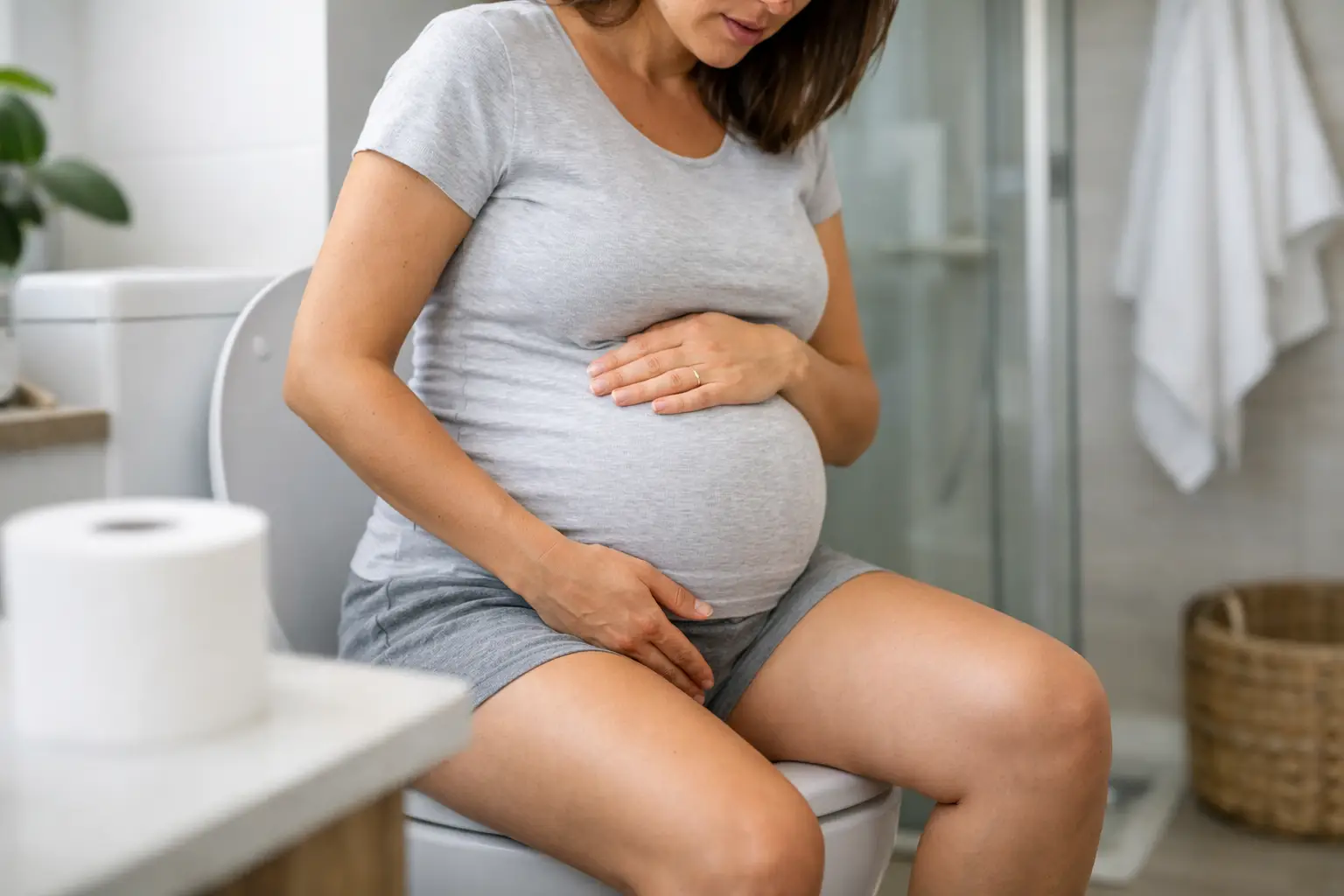 Perda urinária na gestação: o que fazer?