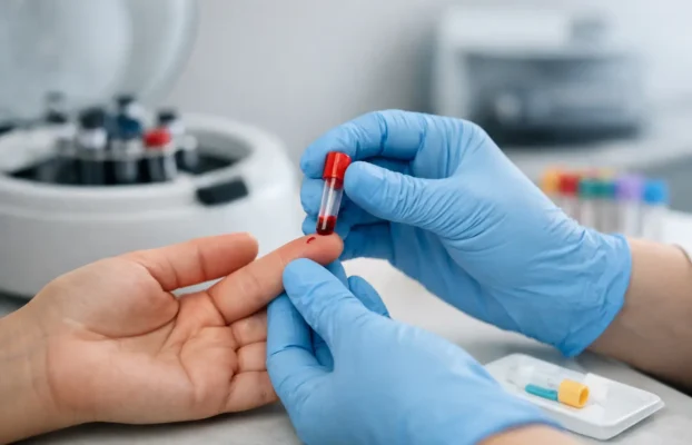 Quando a coleta de sangue baixo volume é indicada