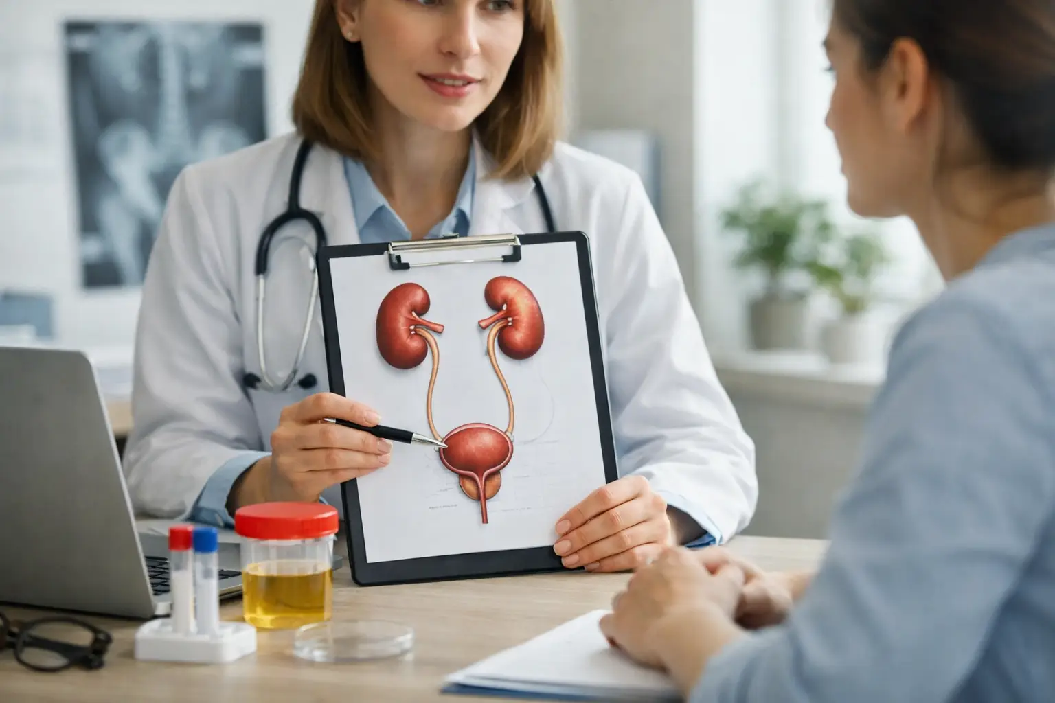 Quando investigar infecção urinária e por quê?