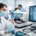 Tecnologia em exames laboratoriais e cuidado