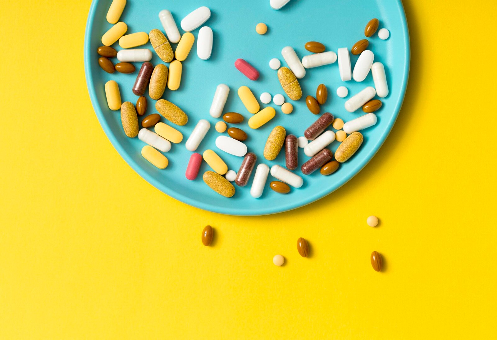 Check up Vitaminas