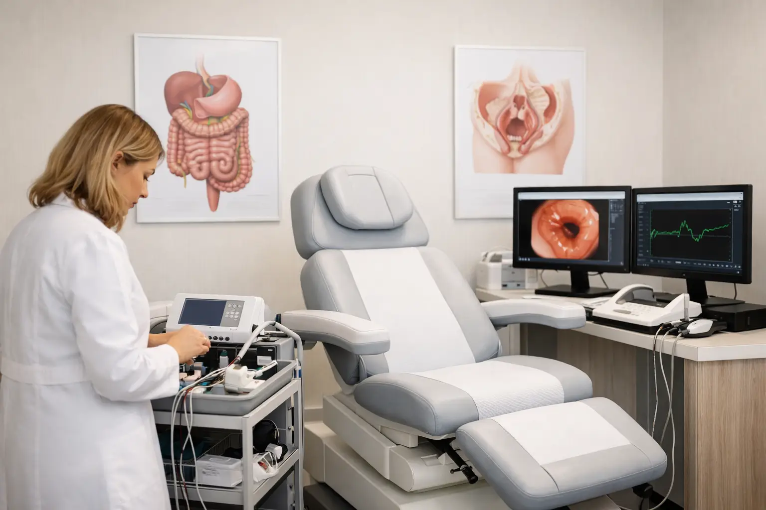 Biofeedback anorretal: onde fazer em Curitiba