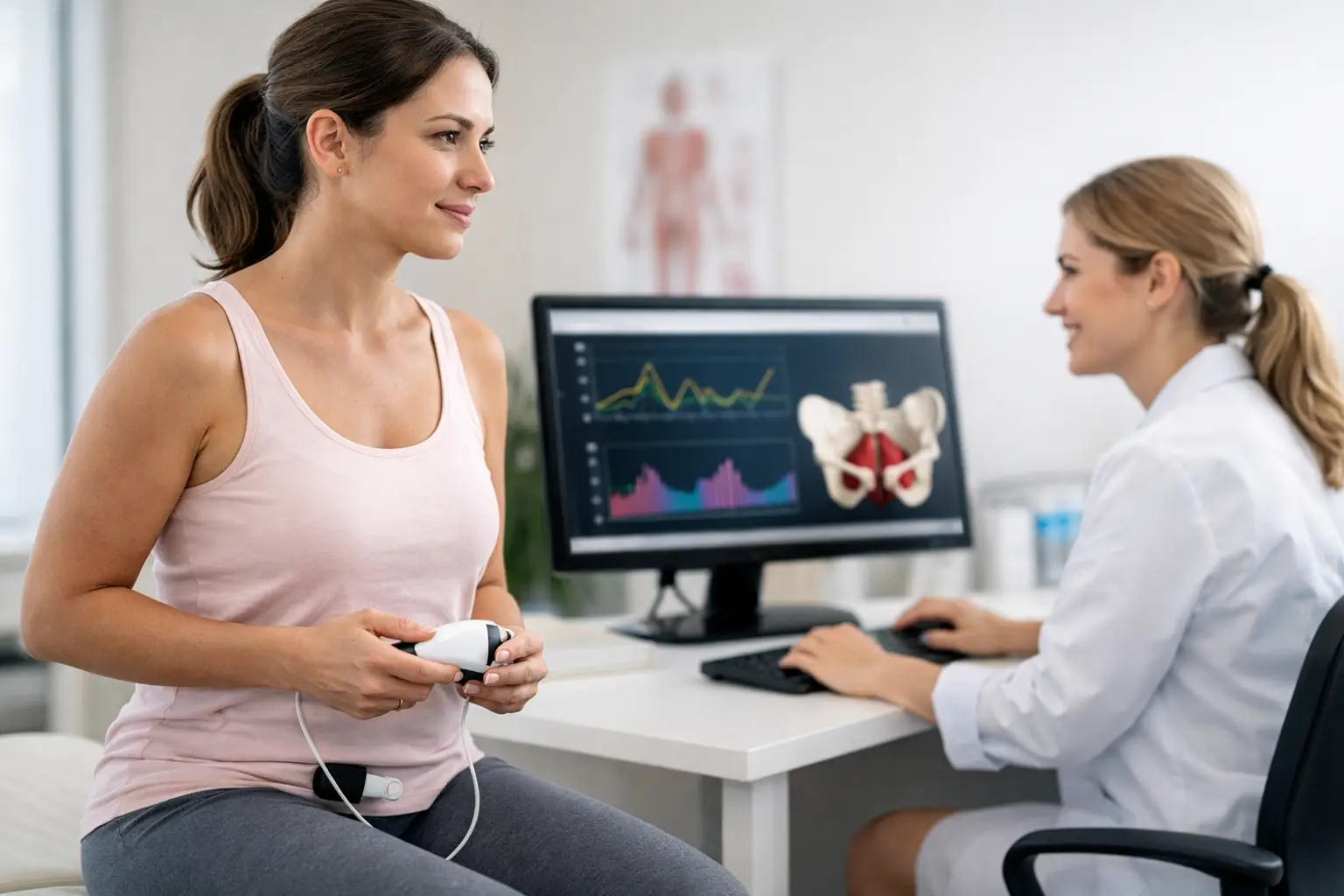Biofeedback pélvico: quando ele ajuda?