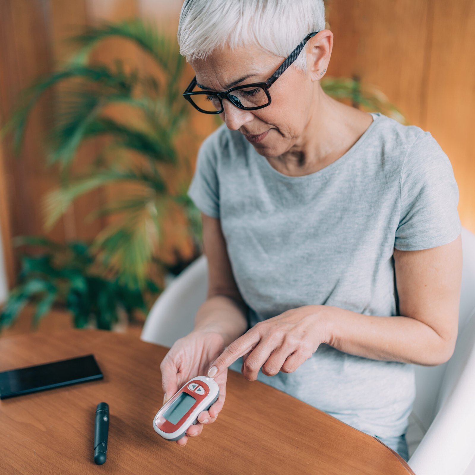 Check up do Diabetes