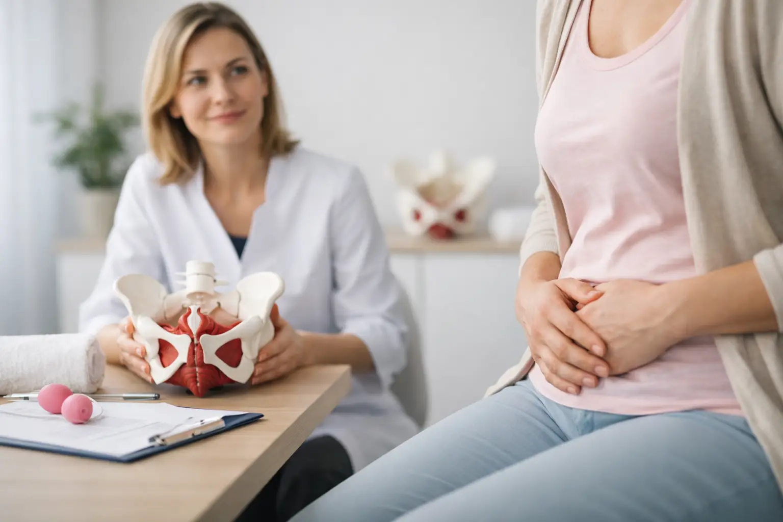 Reabilitação perineal: quando procurar ajuda?