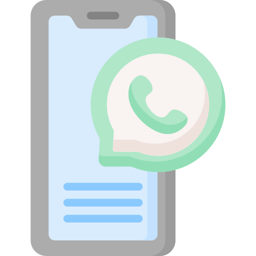 Atendimento pelo WhatsApp